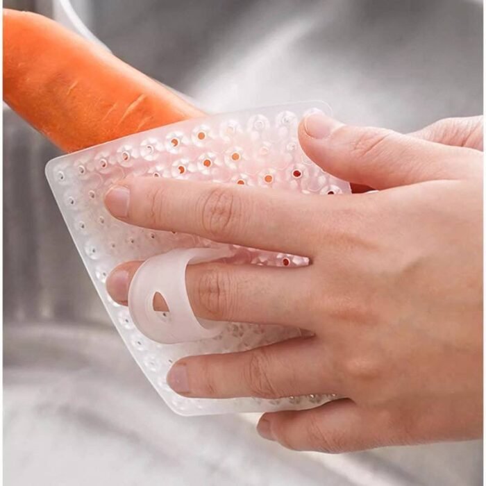 VEGETABLE AND FRUIT BRUSH - Image 5