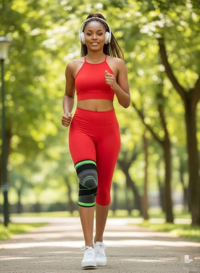 HIGH QUALITY ARM/KNEE BRACE SLEEVE SUPPORT(1PC NOT A PAIR) - Image 2