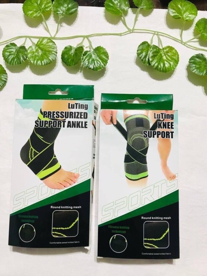 HIGH QUALITY ARM/KNEE BRACE SLEEVE SUPPORT(1PC NOT A PAIR) - Image 3