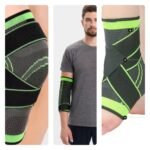 HIGH QUALITY ARM/KNEE BRACE SLEEVE SUPPORT(1PC NOT A PAIR) - Image 4