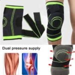 HIGH QUALITY ARM/KNEE BRACE SLEEVE SUPPORT(1PC NOT A PAIR) - Image 7