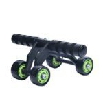 ABDOMINAL WHEEL/AB WHEEL ROLLER(Helps to loose belly fat,helps your Abs,lower back strength and reduce risk of muscle damage) - Image 8