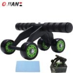 ABDOMINAL WHEEL/AB WHEEL ROLLER(Helps to loose belly fat,helps your Abs,lower back strength and reduce risk of muscle damage) - Image 7