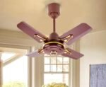24INCH MAXIMUS METRO CEILING FAN(Short blade)BROWN ONLY - Image 2