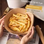 AIR FRYER PARCHMENT PAPER BY (PACKED IN NYLON)