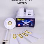 24INCH MAXIMUS METRO CEILING FAN(Short blade)BROWN ONLY