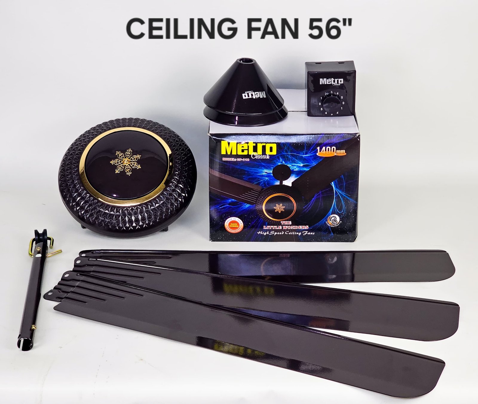 photo-2026-02-05-12-15-40-8 56INCH MAXIMUS METRO CEILING FAN(Long blade) - Image 1