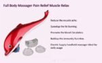3 HEAD ELECTRIC DOLPHIN FULL BODY MASSAGER - Image 2