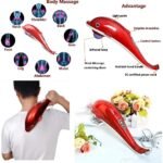 3 HEAD ELECTRIC DOLPHIN FULL BODY MASSAGER
