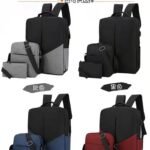 3IN1 NATHAN QUALITY DOUBLE PADDED LAPTOP BAG DESIGN 01