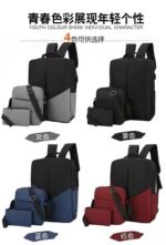 3IN1 NATHAN QUALITY DOUBLE PADDED LAPTOP BAG DESIGN 01