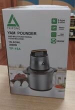 15LTR 2800WATT HEAVY DUTY STRONG TRIFONE YAM POUNDER - Image 2