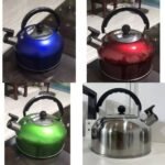 5LTR ORIGINAL STAINLESS STEEL WHISTLE KETTLE