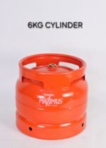 MAXIMUS 6KG GAS COOKER CYLINDER,BURNER,CONTROL AND IRON SITTER - Image 3
