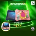 QUALITY KIDS Q73 TRIFONE 7INCHES 6GB RAM/128GB ROM TABLET - Image 3