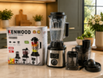 6IN1 6055 KENWOOD 9525 COPPER ENGINE 

10,00WATT MULTIFUNCTIONAL KENWOOD DOUBLE CUP BLENDER - COMES WITH 9525 ENGINE MOTOR(Strongest Blender Motor) 
(4LTR LIQUID JAR CUP,CHOPPER + 1LTR DRY STUFFS CUP AND ACCESSORIES)