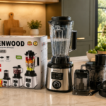 6IN1 6055 KENWOOD 9525 COPPER ENGINE 

10,00WATT MULTIFUNCTIONAL KENWOOD DOUBLE CUP BLENDER - COMES WITH 9525 ENGINE MOTOR(Strongest Blender Motor) 
(4LTR LIQUID JAR CUP,CHOPPER + 1LTR DRY STUFFS CUP AND ACCESSORIES)