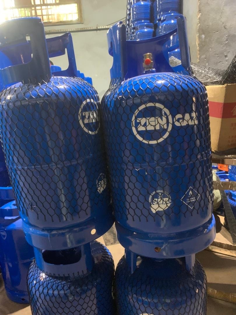 ea7a0891-9a89-479b-bfd3-32407f2dd5e2 12.5KG GAS COOKER CYLINDER - Image 1