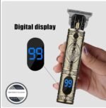 YACHEN PROFESSIONAL DIGITAL HAIR CLIPPER - Image 4