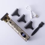 YACHEN PROFESSIONAL DIGITAL HAIR CLIPPER - Image 2
