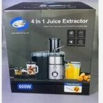 800WATT 4IN1 SMP MULTIFUNCTIONAL FOOD PROCESSOR(JUICER,BLENDER,GRINDER&MILL)