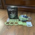 (ON SALES) 9IN1 QUALITY NEW INVENTION MULTIFUNCTIONAL VEGETABLE CUTTER/SHREDDER - Image 2
