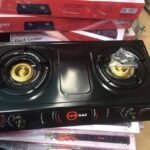 2 FACE ZEN GAZ PIEZOELECTRIC IGNITION GAS COOKER
