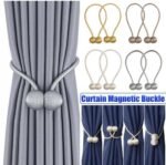 MAGNETIC 🧲 CURTAIN CLIP(2pc in a pack) Design 1
