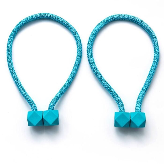 MAGNETIC 🧲 CURTAIN CLIP(2pc in a pack) Design 2 - Image 6