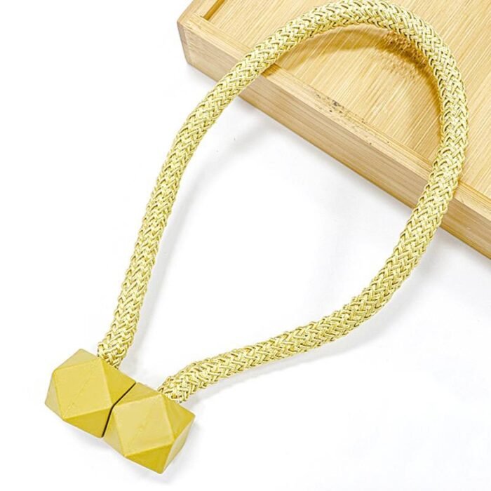 MAGNETIC 🧲 CURTAIN CLIP(2pc in a pack) Design 2 - Image 7