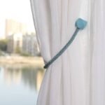 MAGNETIC 🧲 CURTAIN CLIP(2pc in a pack) Design 2 - Image 4