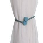 MAGNETIC 🧲 CURTAIN CLIP(2pc in a pack) Design 2 - Image 2