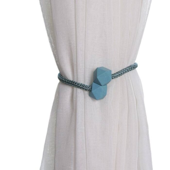 MAGNETIC 🧲 CURTAIN CLIP(2pc in a pack) Design 2 - Image 2