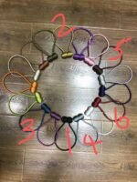 MAGNETIC 🧲 CURTAIN CLIP(2pc in a pack) Design 1 - Image 2