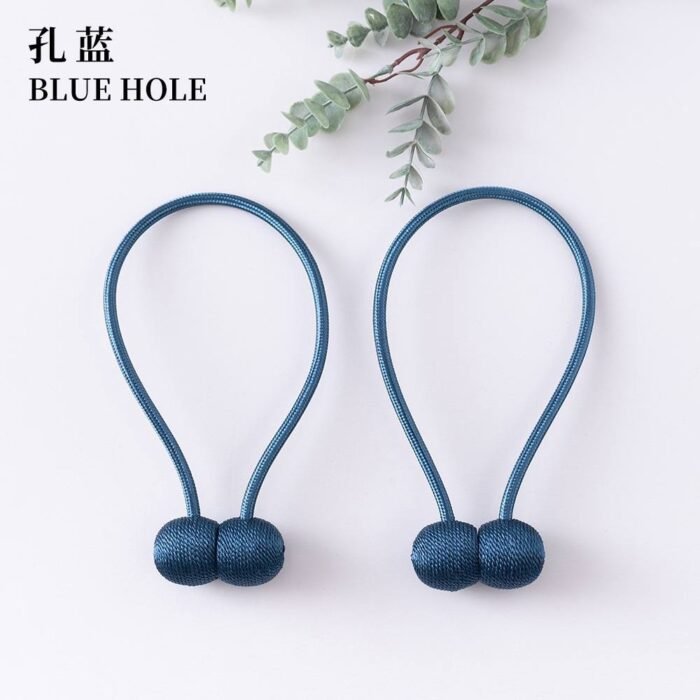 MAGNETIC 🧲 CURTAIN CLIP(2pc in a pack) Design 1 - Image 3