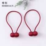 MAGNETIC 🧲 CURTAIN CLIP(2pc in a pack) Design 1 - Image 5