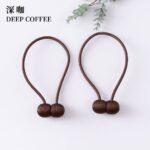 MAGNETIC 🧲 CURTAIN CLIP(2pc in a pack) Design 1 - Image 6