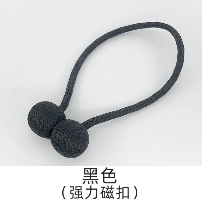 MAGNETIC 🧲 CURTAIN CLIP(2pc in a pack) Design 1 - Image 7