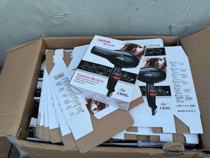1800WATT QUALITY NOVA HAIR DRYER - Image 2