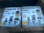 6IN1 6055 KENWOOD 9525 COPPER ENGINE 

10,00WATT MULTIFUNCTIONAL KENWOOD DOUBLE CUP BLENDER - COMES WITH 9525 ENGINE MOTOR(Strongest Blender Motor) 
(4LTR LIQUID JAR CUP,CHOPPER + 1LTR DRY STUFFS CUP AND ACCESSORIES) - Image 2