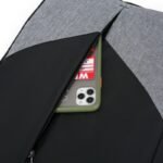 3IN1 NATHAN QUALITY DOUBLE PADDED LAPTOP BAG DESIGN 01 - Image 7