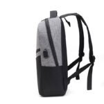 3IN1 ETHAN QUALITY LAPTOP BAG DOUBLE PADDED AND ZIPPER FRONT DESIGN 02 - Image 9