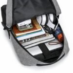 3IN1 NATHAN QUALITY DOUBLE PADDED LAPTOP BAG DESIGN 01 - Image 3