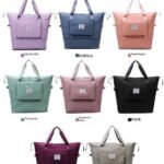 FOLDABLE LIGHT WEIGHT TRAVEL BAG