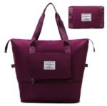 FOLDABLE LIGHT WEIGHT TRAVEL BAG - Image 2