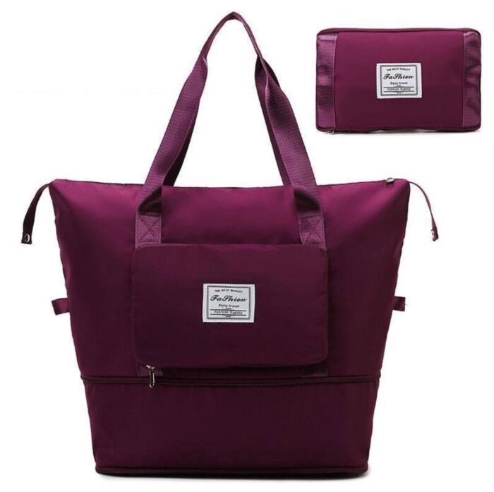 FOLDABLE LIGHT WEIGHT TRAVEL BAG - Image 2