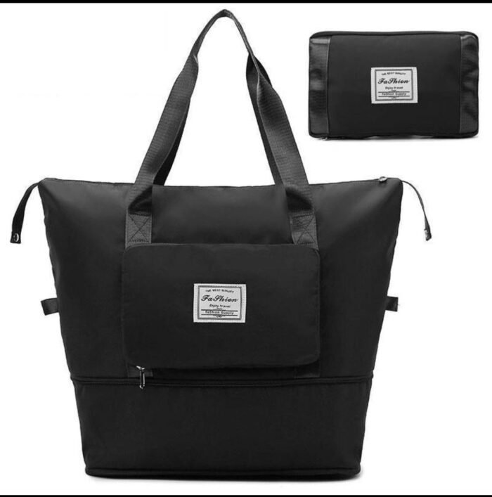 FOLDABLE LIGHT WEIGHT TRAVEL BAG - Image 4