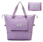 FOLDABLE LIGHT WEIGHT TRAVEL BAG - Image 8