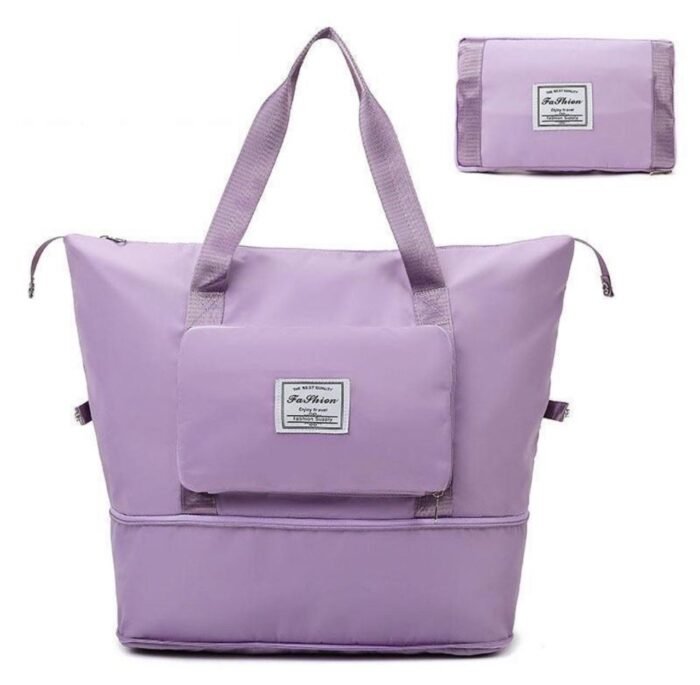 FOLDABLE LIGHT WEIGHT TRAVEL BAG - Image 8