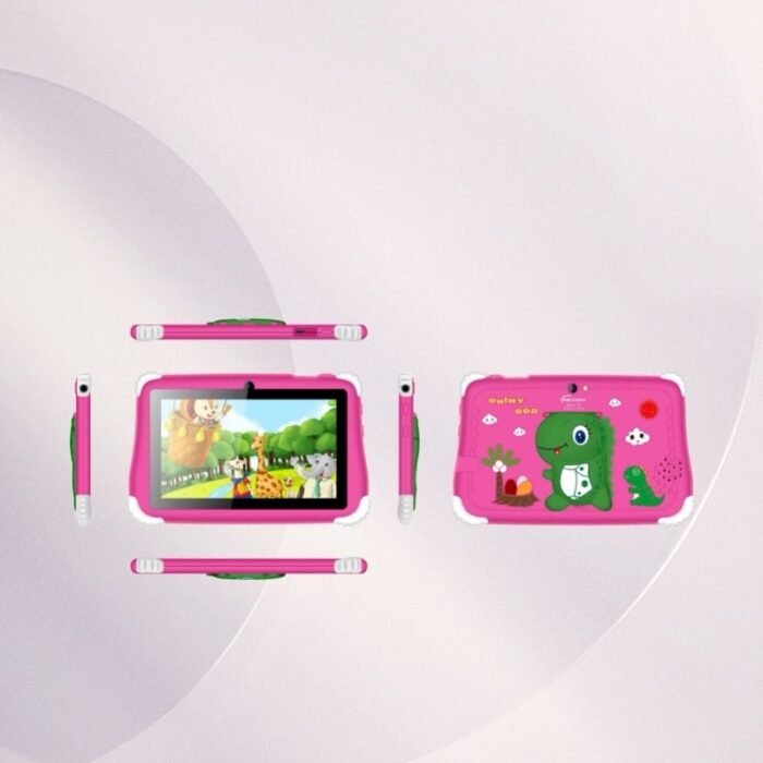 QUALITY KIDS  C718 ULTRA TRIFONE 7INCHES 6GB RAM/256GB ROM TABLET - Image 4